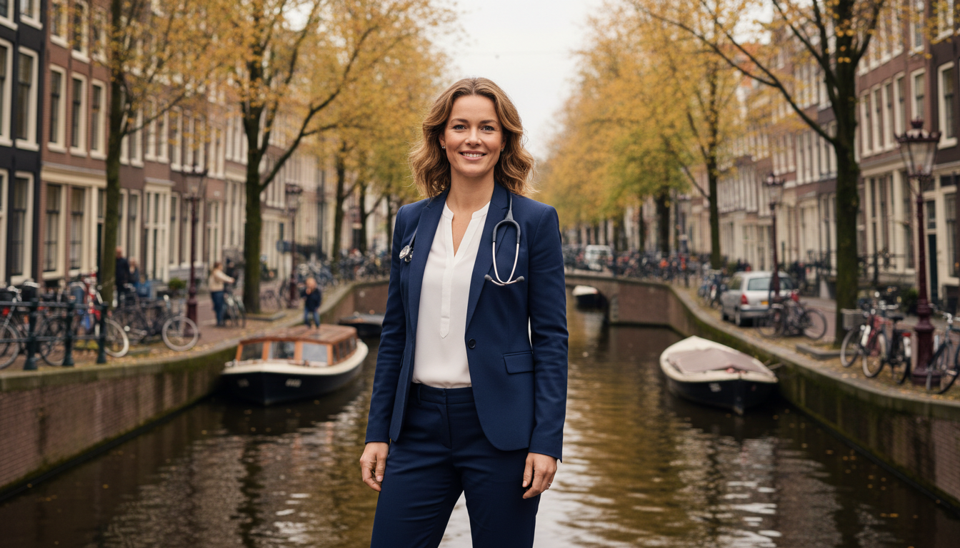 Physician Assistant in Amsterdam
